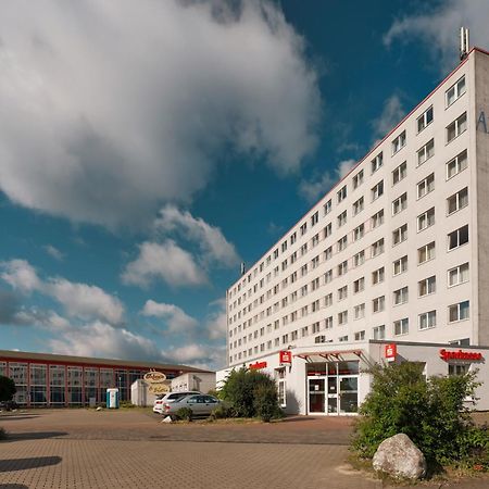 Trip Inn Axxon Hotel Brandenburg  Exterior foto