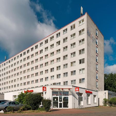 Trip Inn Axxon Hotel Brandenburg  Exterior foto